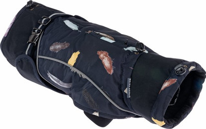 Produktbild von Nomad Tales Bloom Hundemantel Midnight