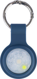 Produktbild von Nomad Tales Bloom USB Leuchtanhänger High Light blau