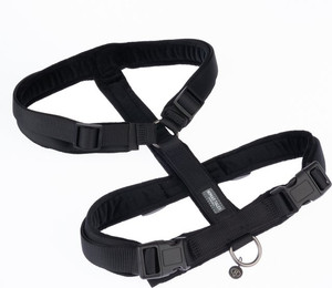 Produktbild von Nomad Tales Blush Geschirr ebony Größe XL