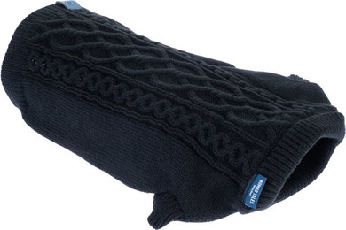 Produktbild von Nomad Tales Blush Hundepullover Ebony