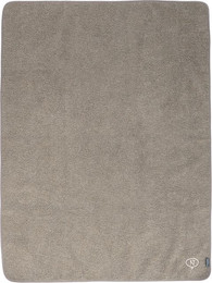 Produktbild von Nomad Tales Blush wasserfeste Kuscheldecke Taupe