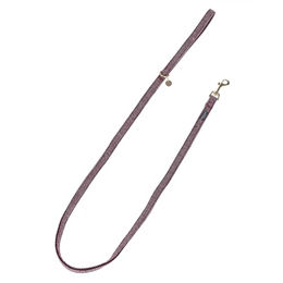 Nomad Tales Calma Hundeleine Burgundy 120 cm - 120 cm – Bild 1 von 5