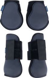 Produktbild von Nomad Tales Set aus Streichkappen und Gamaschen, marineblau