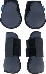 Produktbild von Nomad Tales Set aus Streichkappen und Gamaschen, marineblau