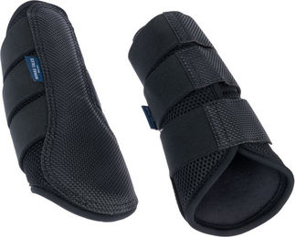 Produktbild von Nomad Tales Set Gamaschen & Hufglocken, schwarz