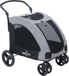 Produktbild von Nomad Tales Spirit Haustierbuggy stone
