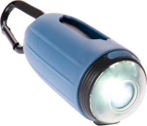 Produktbild von Nomad Tales Spirit Kotbeutelspender mit Taschenlampe