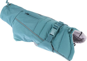 Produktbild von Nomad Tales Spirit Softshell-Hundemantel Pacific - ca. 55 cm Rückenlänge