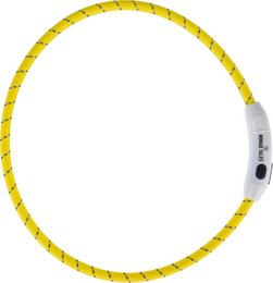 Produktbild von Nomad Tales Spirit USB-Nylonhalsband gelb