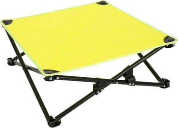 Produktbild von Nomad Tales Tragbare Sonnenliege - Größe L: L 73 x B 73 x H 33 cm