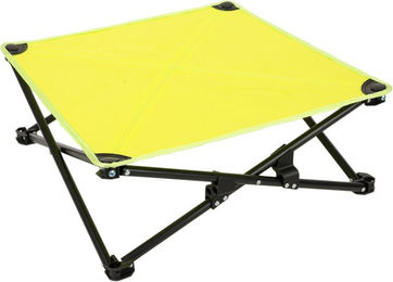 Produktbild von Nomad Tales Tragbare Sonnenliege - Größe S: L 53 x B 53 x H 23 cm