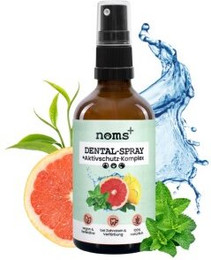 Produktbild von noms+ Dentalspray bei Zahnstein für Hunde und Katzen - 100 ml