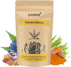 Produktbild von noms+ Gelenkmix für Hunde & Katzen - 150 g