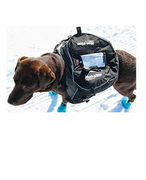 Produktbild von Non-stop dogwear Amundsen Pack Rucksack für Hunde