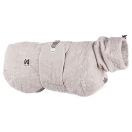 Produktbild von Non-stop dogwear Bademantel Drying Coat sand Größe 36