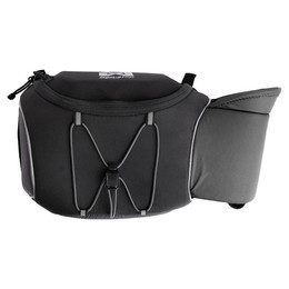 Produktbild von Non-stop dogwear Belt Bag schwarz/grau