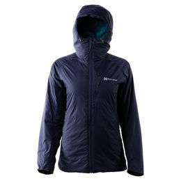 Produktbild von Non-stop dogwear Damen Ganzjahresjacke Trail Isolator Jacket 2.0 blau/türkis