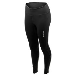 Produktbild von Non-stop dogwear Damen Laufhose CaniX Long Tights schwarz