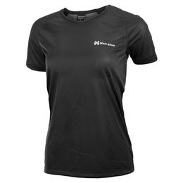 Produktbild von Non-stop dogwear Damen T-Shirt CaniX Tech Tee schwarz
