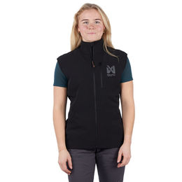 Produktbild von Non-stop dogwear Damen Weste Obedience Vest Light schwarz, Größe: L