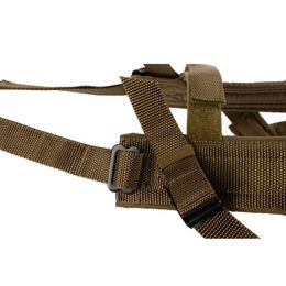Non-stop dogwear Freemotion Harness WD Olive Größe 5 – Bild 1 von 8