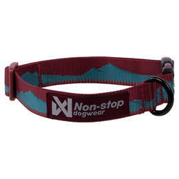 Produktbild von Non-stop dogwear Halsband Trail Quest Collar Sunrise