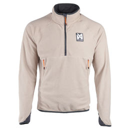 Produktbild von Non-stop dogwear Herren Hoodie HZ sand, Größe: XS