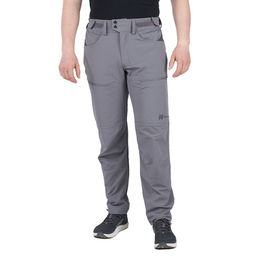 Produktbild von Non-stop dogwear Herren Hose Trail Quest Pants grau, Größe: S