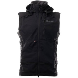 Produktbild von Non-stop dogwear Herren Weste Obedience Vest schwarz