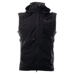 Non-stop dogwear Herren Weste Obedience Vest schwarz Größe M – Bild 1 von 7