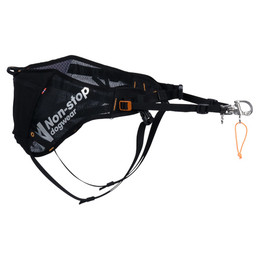 Produktbild von Non-stop dogwear Hüftgurt Løype Belt Pro schwarz Größe S