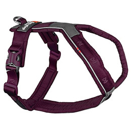 Produktbild von Non-stop dogwear® Hunde-Geschirr Line Harness 5.0 purple