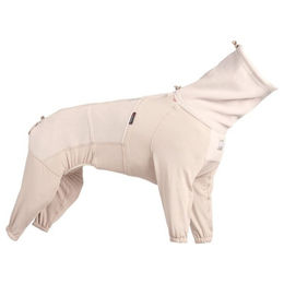 Produktbild von Non-stop dogwear Hunde-Overall Trail Quest Fleece Overall Dog Jacket sand, Größe: 50