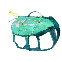 Produktbild von Non-stop dogwear Hunderucksack Trail Light Dog Backpack teal, Größe: XS