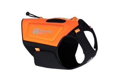 Produktbild von Non-stop dogwear Hundeweste Protector Neoprene Vest orange, Größe: L