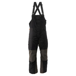 Produktbild von Non-stop dogwear Isolierte Latzhose Arctic Buksa 2.0 schwarz