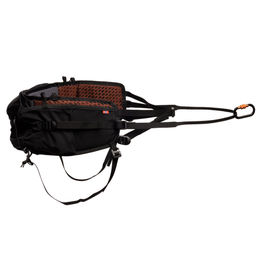 Non-stop dogwear Laufgurt Trail Light Belt schwarz – Bild 1 von 8