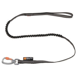 Non-stop dogwear Leine Bungee Touring Leash Braun L 2,8m - 2,8 m – Bild 1 von 8