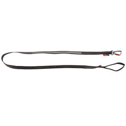 Non-stop dogwear Leine Bungee Touring Leash Braun L 2m B 23mm - 2 m – Bild 1 von 6