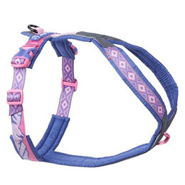 Non-stop dogwear Line Harness 5.0 Rachel Pohl Edition – Bild 1 von 5