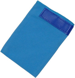 Produktbild von Non-stop dogwear Pfotenschutz Long Distance Booties 4er blau, leichter Pfotenschutz