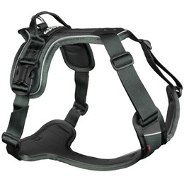 Produktbild von Non-stop dogwear Ramble Harness Green Hundegeschirr XL