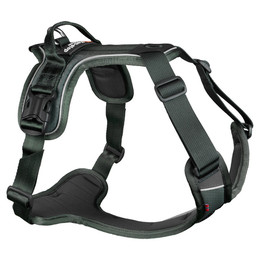 Produktbild von Non-stop dogwear Ramble Harness Grün XS