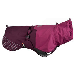 Produktbild von Non-stop dogwear Regenmantel Fjord Raincoat lila