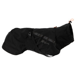 Produktbild von Non-stop dogwear Regenmantel Trekking Raincoat schwarz Größe 65