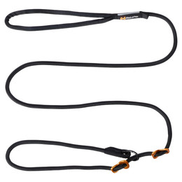 Produktbild von Non-stop dogwear Retriever Leash Hundeleine schwarz - 1,6 m