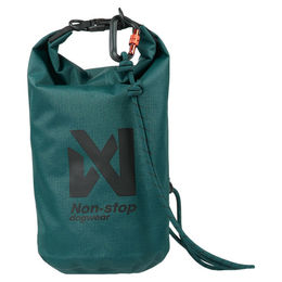 Produktbild von Non-stop dogwear Rucksack Multiuse Bag dark teal, Fassungsvermögen: 10 l