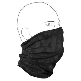 Produktbild von Non-stop dogwear Schlauchtuch Multiscarf schwarz