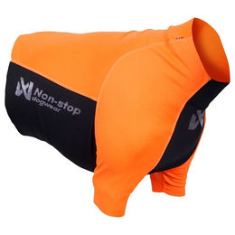 Produktbild von Non-stop dogwear Sicherheitsshirt Protector T-Shirt 2.0 orange, Größe: M