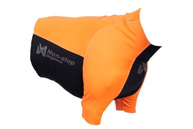 Produktbild von Non-stop dogwear Sicherheitsshirt Protector T-Shirt 2.0 orange, Größe: S